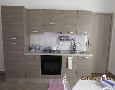 Alicecasavacanze Ferienhaus Canicattini Bagni